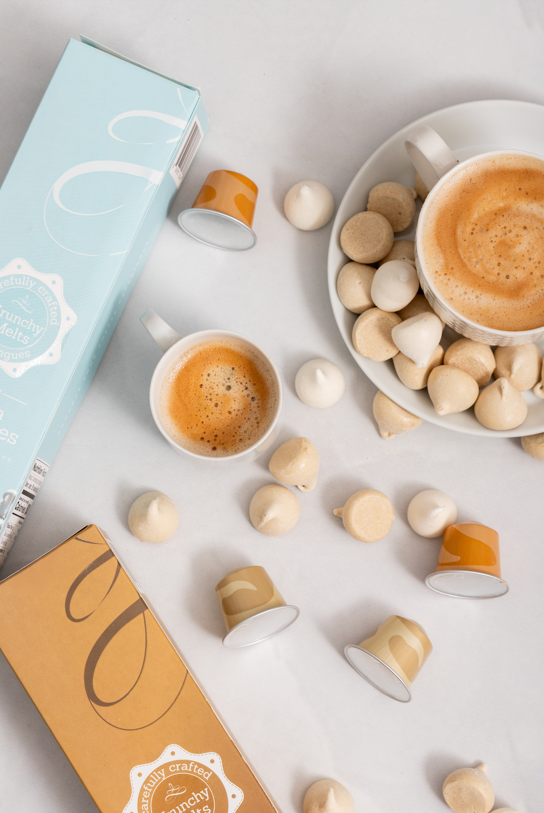 Espresso Cappuccino Minis