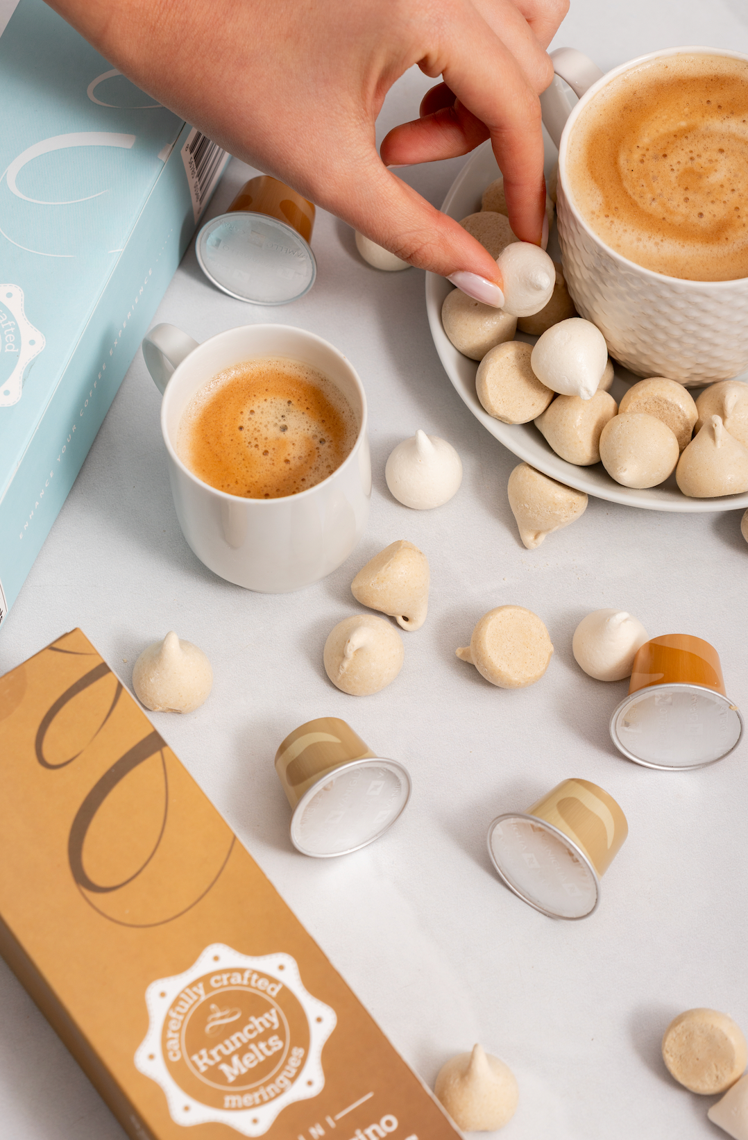 Espresso Cappuccino Minis