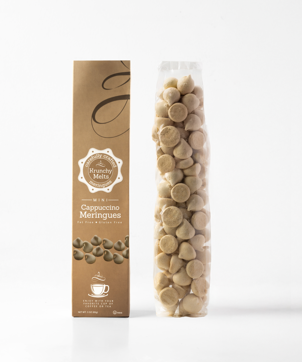 Espresso Cappuccino Minis