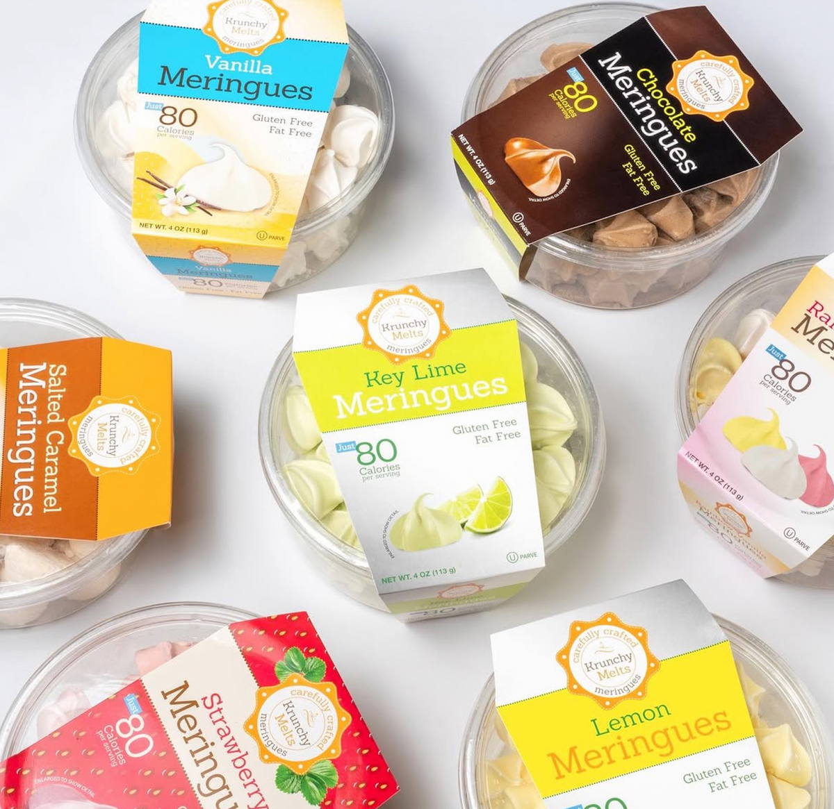 12 Flavors Bundle For $72