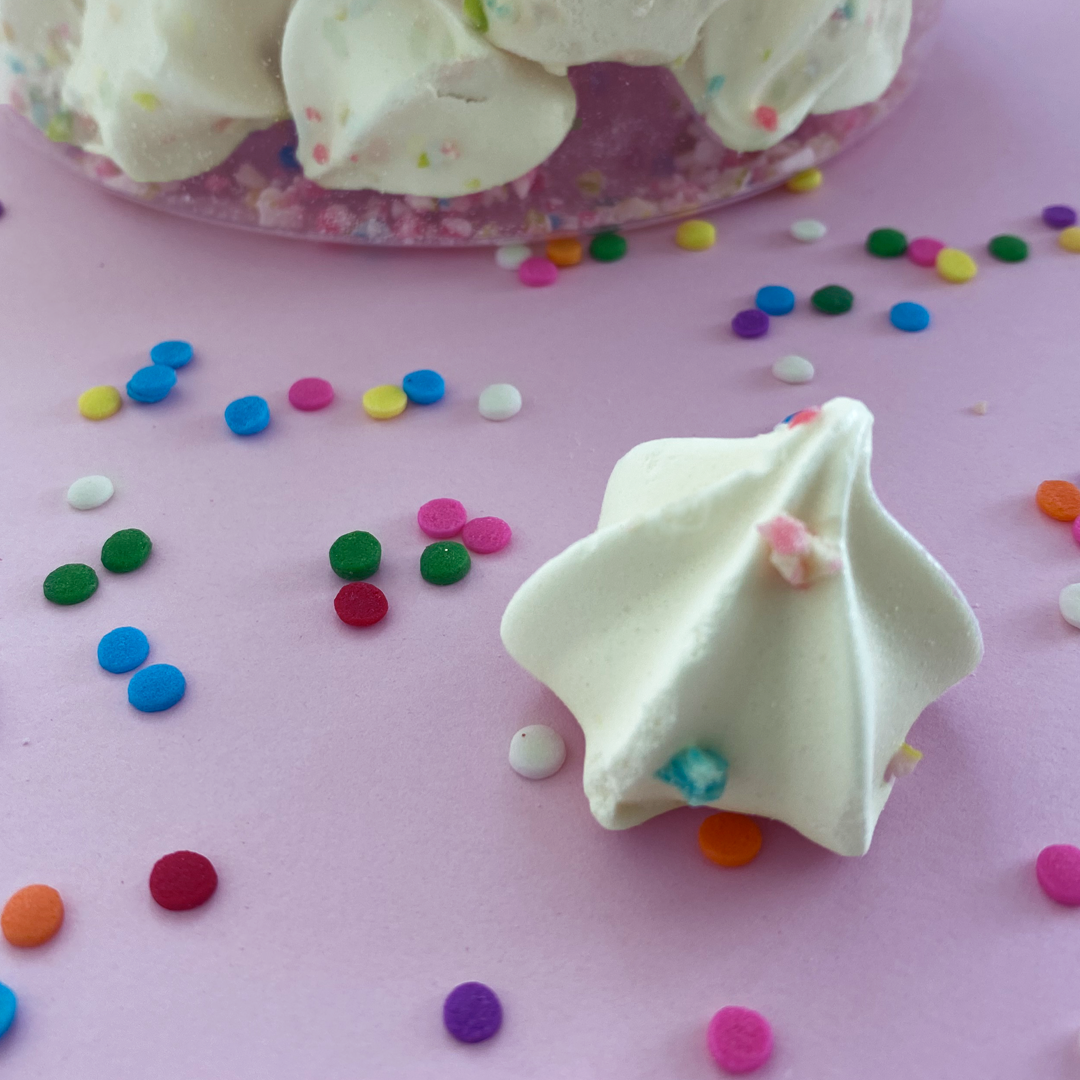 Vanilla Sprinkles