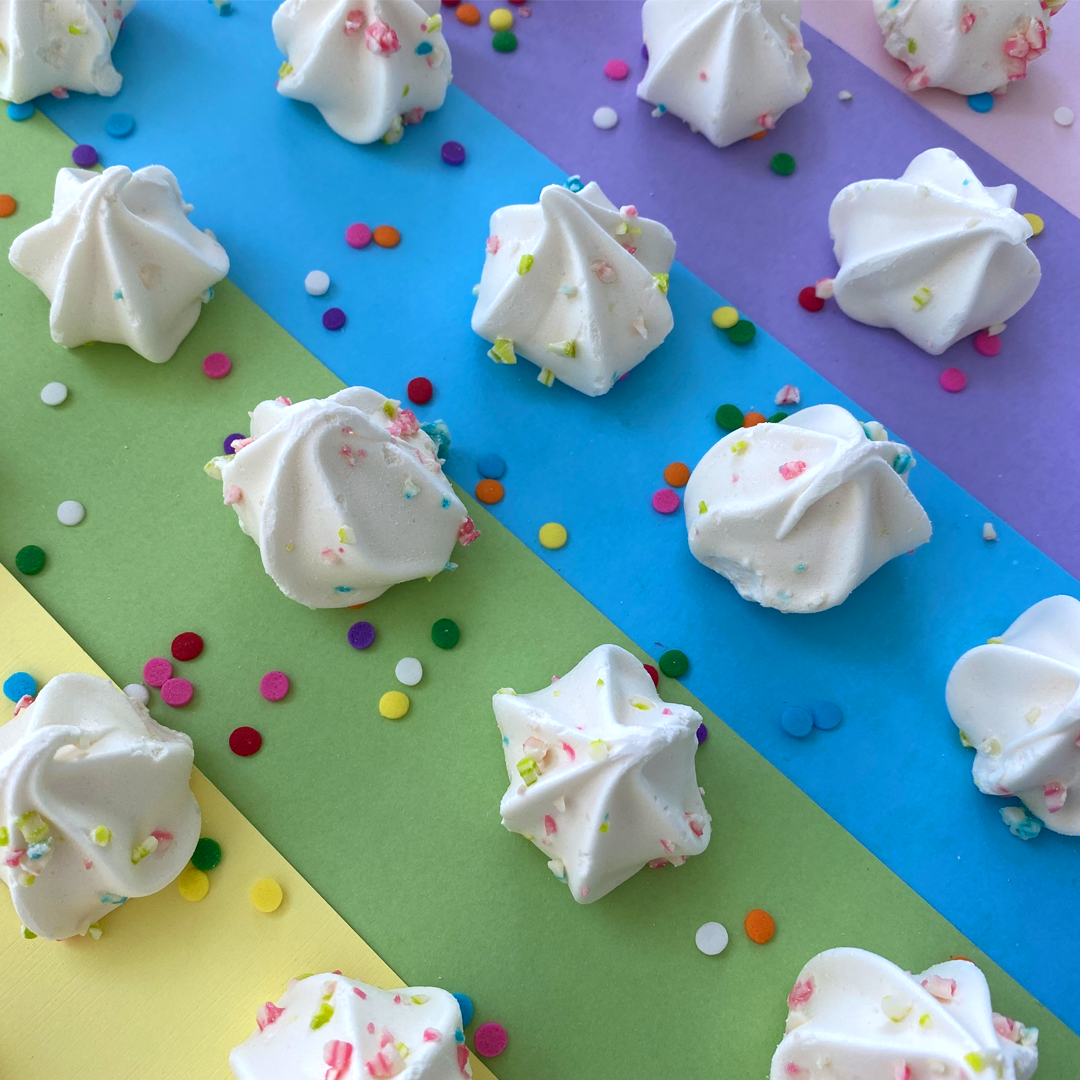 Vanilla Sprinkles