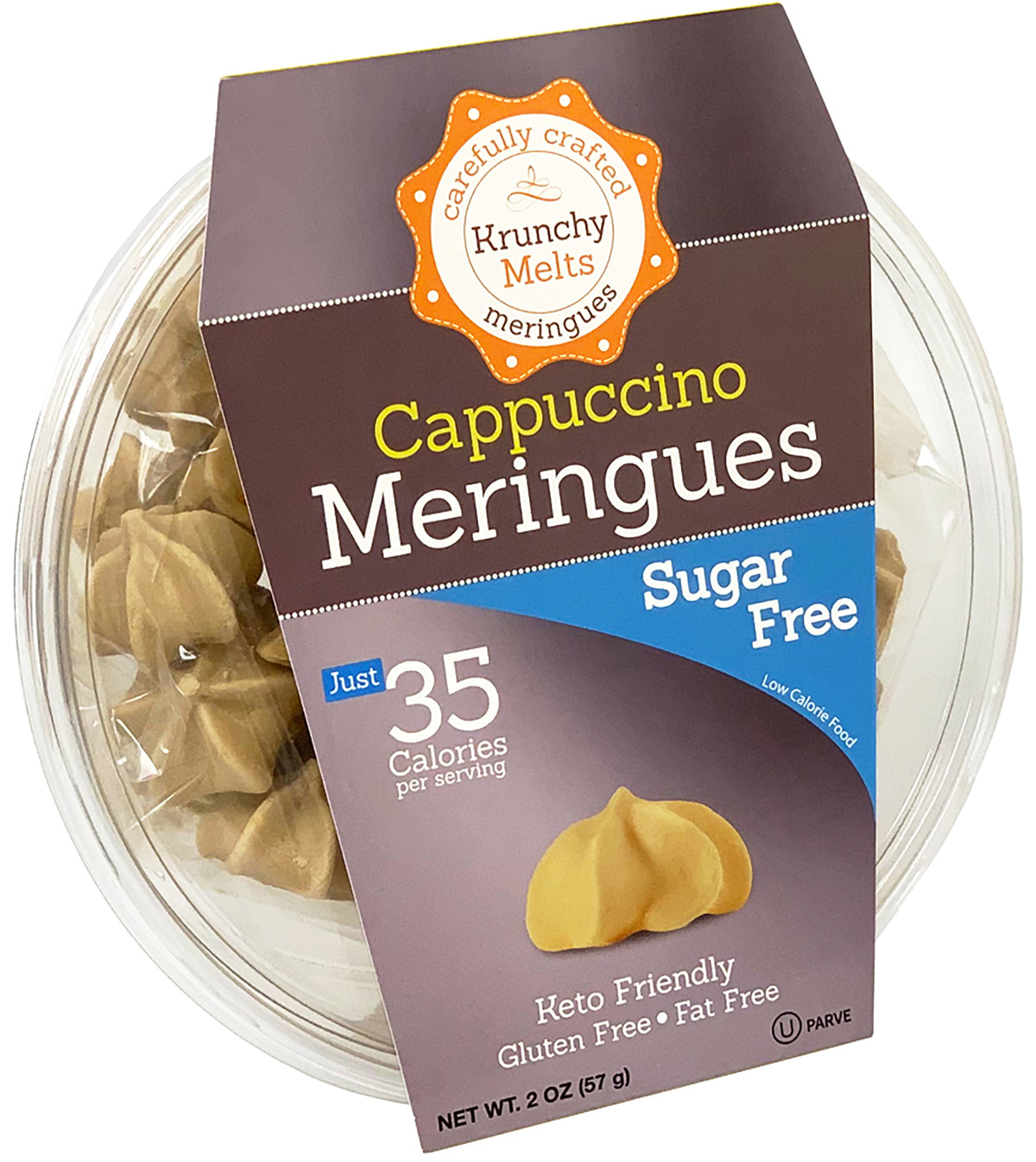 Sugar Free Cappuccino