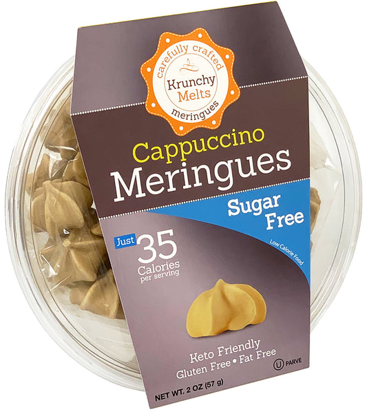 Sugar Free Cappuccino