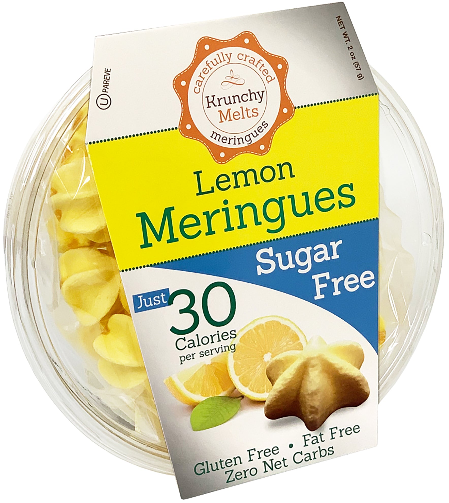 Sugar Free Lemon