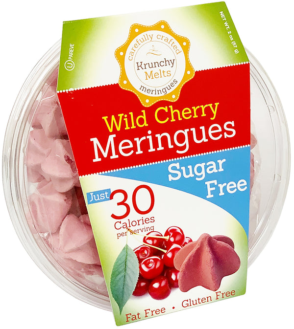 Sugar Free Wild Cherry