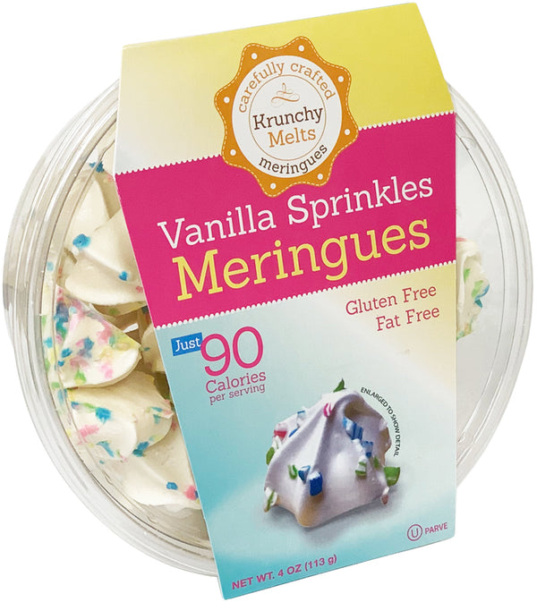 Vanilla Sprinkles