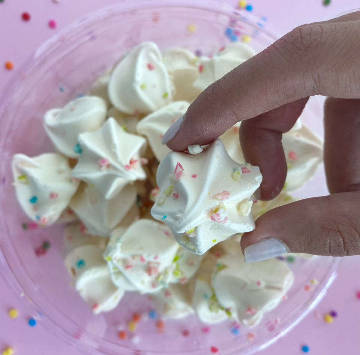 Vanilla Sprinkles